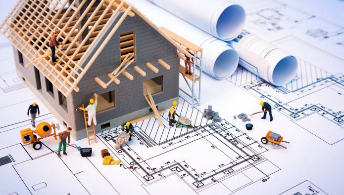 Travaux de Construction